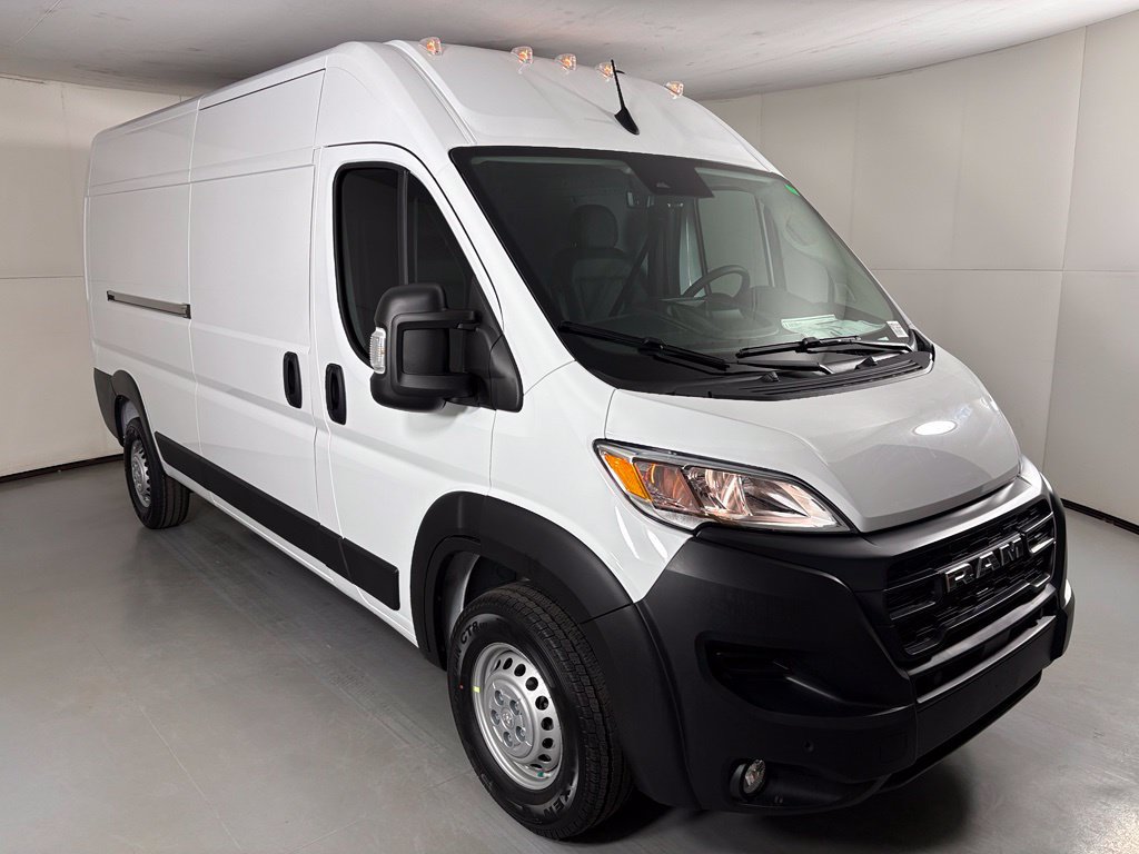 New 2027 RAM ProMaster 2500 w/ Safety Group FWD image 2