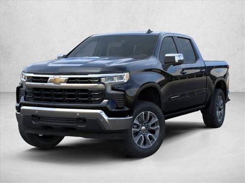 New 2026 Chevrolet Silverado 1500 LT w/ Safety Package image 8