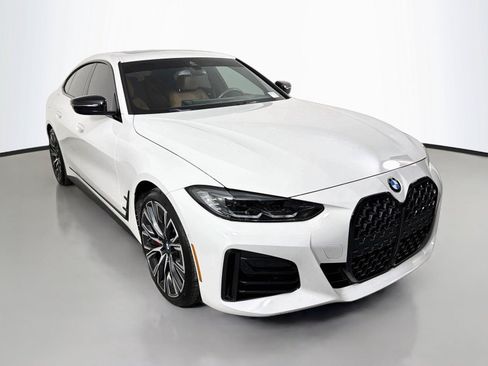 Used 2024 BMW 430i Gran Coupe w/ M Sport Package (Priority 1) RWD image 3