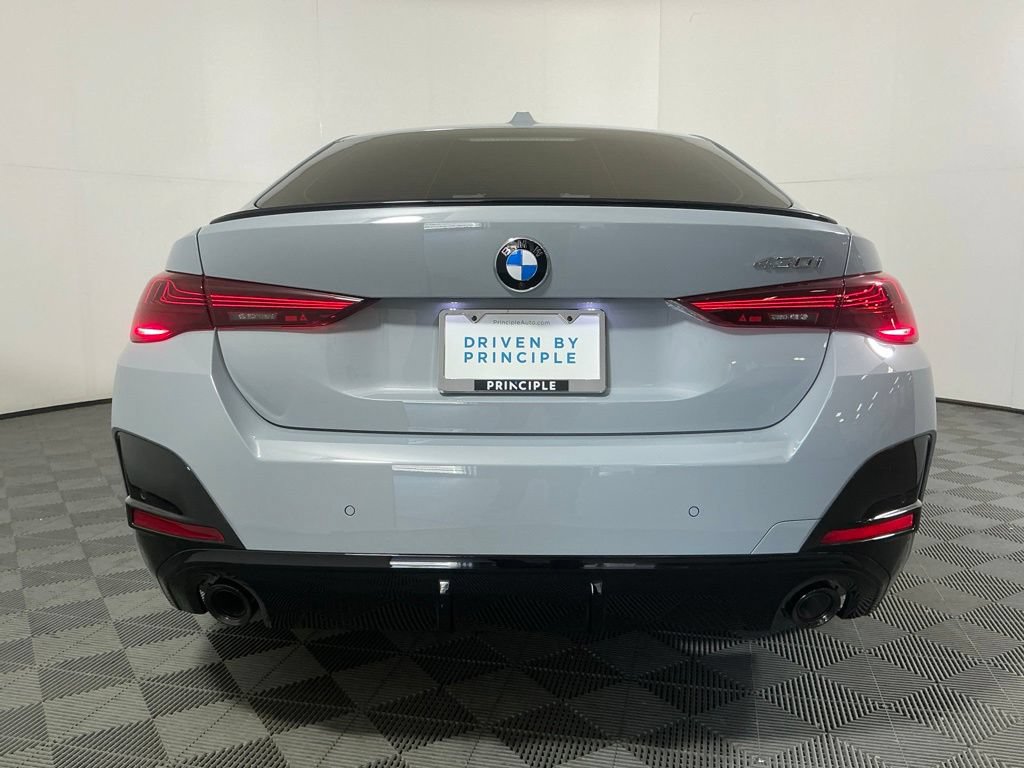 New 2026 BMW 430i w/ M Sport Package RWD image 6
