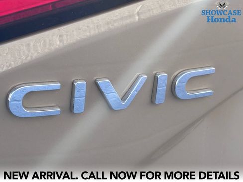 Used 2025 Honda Civic Sport Touring image 9