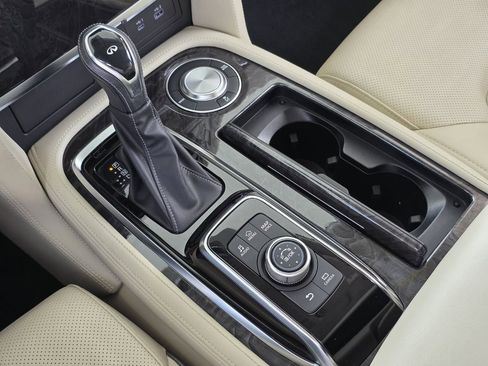 Used 2022 INFINITI QX80 Luxe w/ Cargo Package image 16