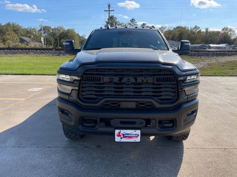 New 2026 RAM 2500 Tradesman w/ Power Wagon Package image 10