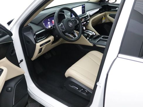 Certified 2026 Acura MDX SH-AWD image 14