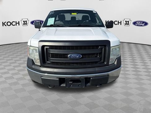 Used 2014 Ford F150 XL w/ Equipment Group 101A Mid AWD/4WD image 2
