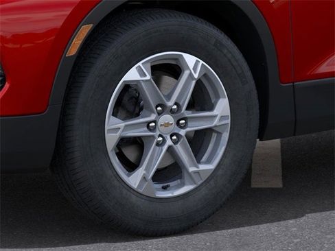 New 2026 Chevrolet Blazer LT w/ Convenience Package image 9