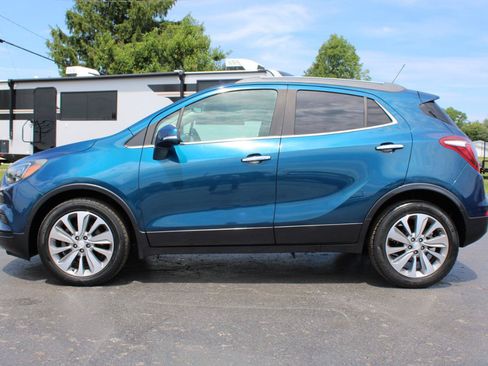 Used 2019 Buick Encore Preferred w/ Safety Package FWD image 11