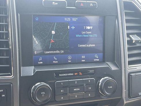 Used 2018 Ford F150 XLT w/ Equipment Group 301A Mid RWD image 18
