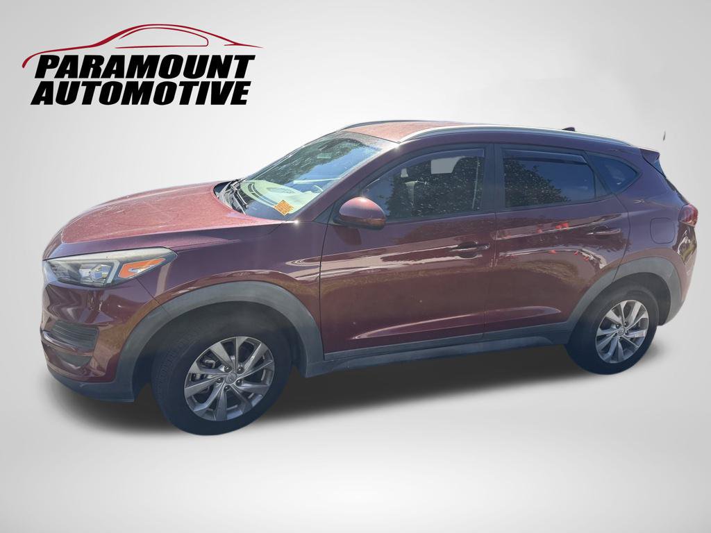 Used 2019 Hyundai Tucson Value AWD/4WD image 4