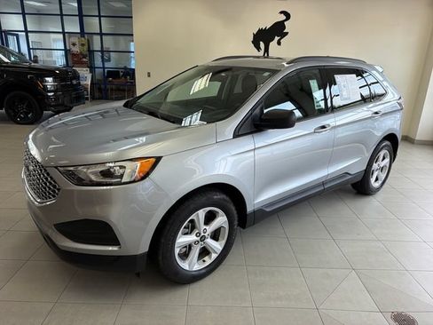 Certified 2024 Ford Edge SE AWD/4WD image 4
