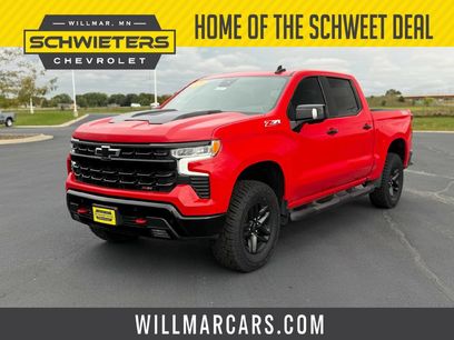Used 2024 Chevrolet Silverado 1500 LT Trail Boss w/ LT Trail Boss Premium Package