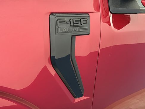Used 2024 Ford F150 Lariat w/ Equipment Group 502A High AWD/4WD image 48