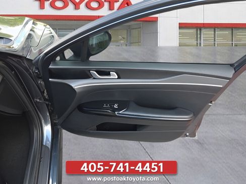 Used 2021 Kia K5 LXS FWD image 27