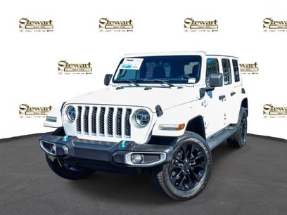 Used 2022 Jeep Wrangler Unlimited Sahara w/ Cold Weather Group
