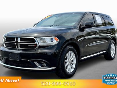Used 2015 Dodge Durango SXT
