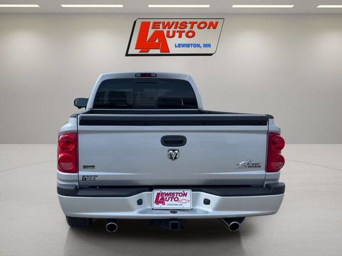 Used 2009 Dodge Dakota Big Horn w/ Utility Group AWD/4WD image 4
