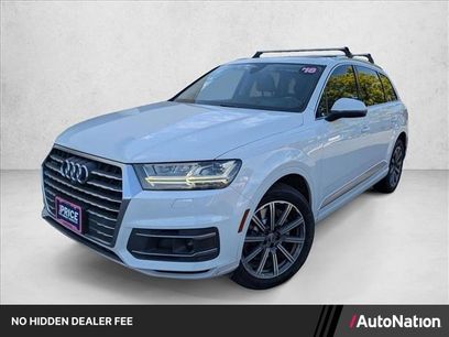 Used 2018 Audi Q7 3.0T Prestige