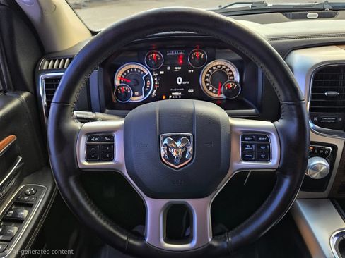 Used 2018 RAM 1500 Laramie RWD image 25