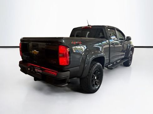 Used 2017 Chevrolet Colorado LT w/ LT Convenience Package AWD/4WD image 6