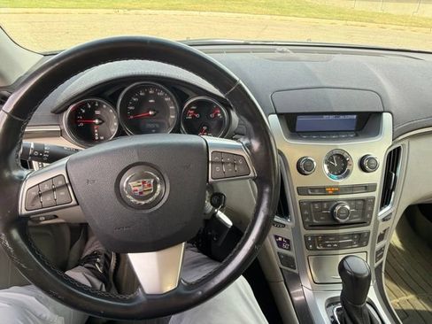 Used 2009 Cadillac CTS 3.6 AWD image 9