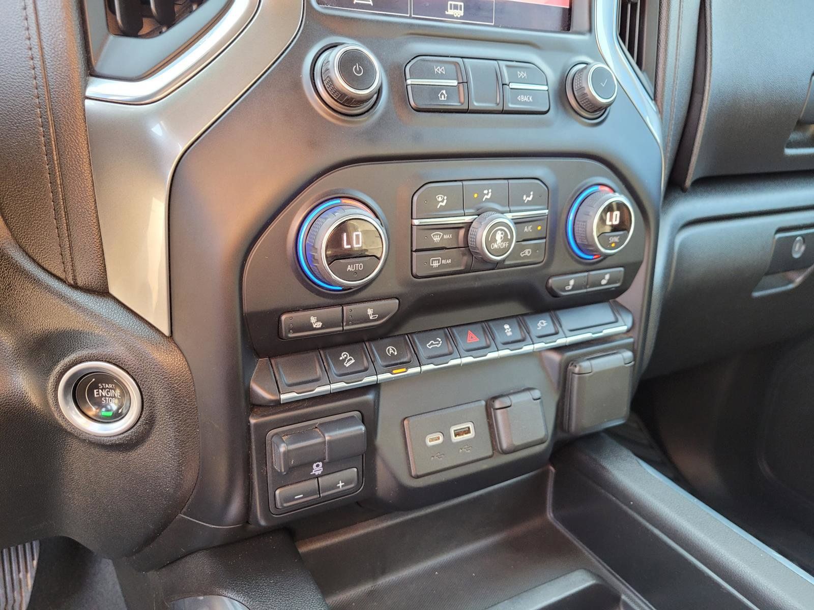 Used 2021 Chevrolet Silverado 1500 RST w/ Convenience Package II AWD/4WD image 26