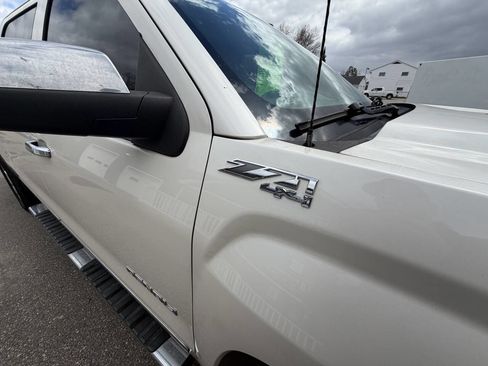 Used 2014 GMC Sierra 1500 Denali w/ Driver Alert Package AWD/4WD image 12