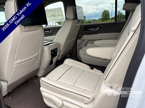 New 2026 GMC Yukon XL Denali w/ Advanced Technology Package AWD/4WD image 17