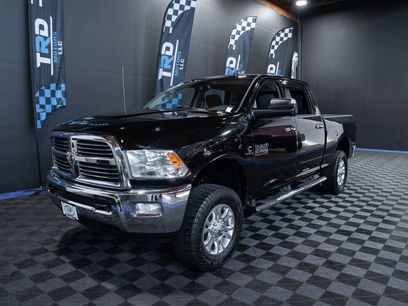 Used 2014 RAM 2500 Big Horn