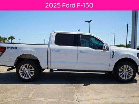 New 2025 Ford F150 XLT w/ Equipment Group 302A MID AWD/4WD image 9