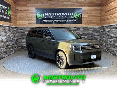 New 2026 Hyundai Santa Fe SEL
