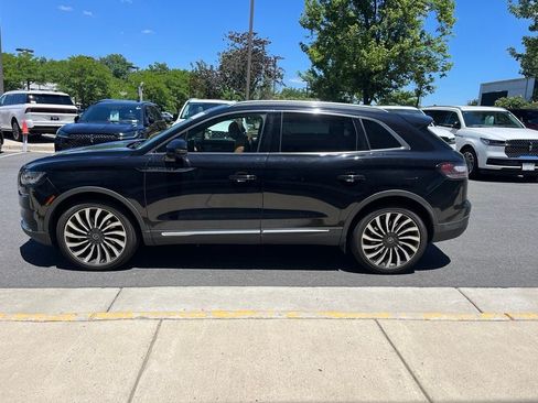 Certified 2023 Lincoln Nautilus Black Label AWD/4WD image 6