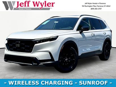 Certified 2024 Honda CR-V Sport-L
