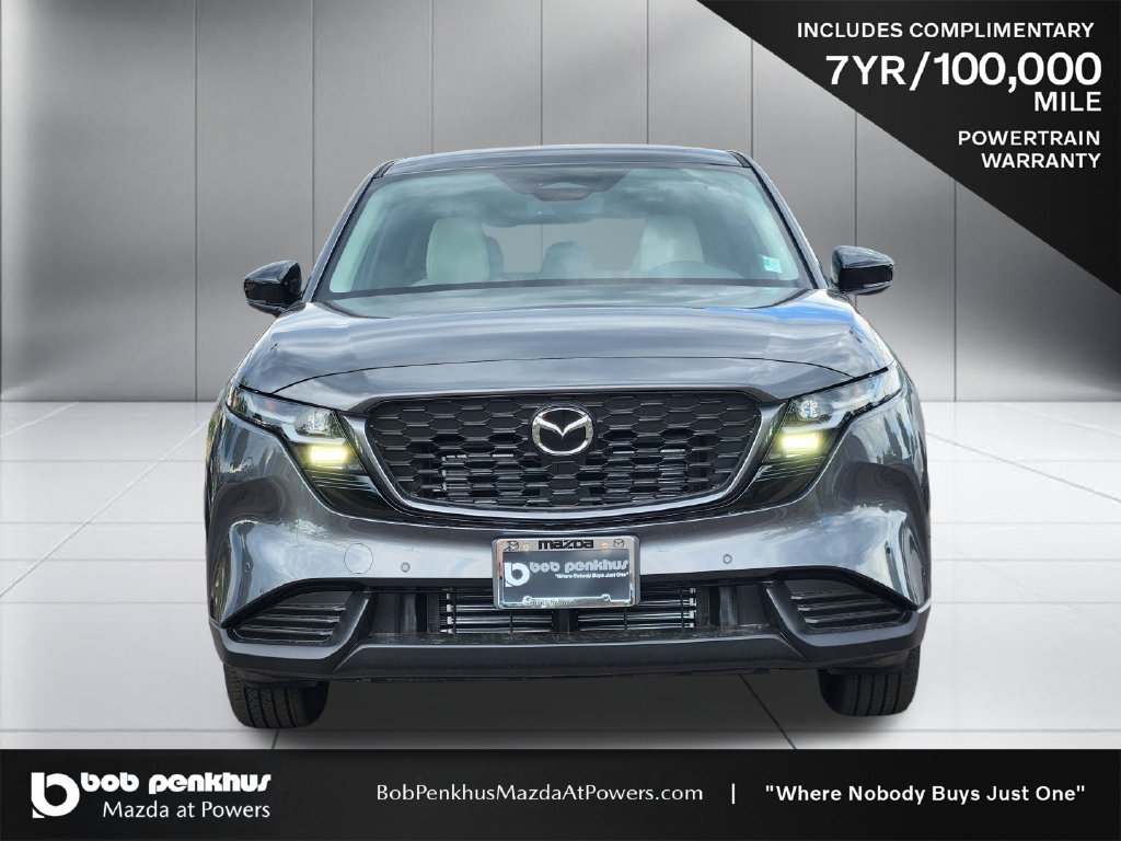 New 2026 MAZDA CX-5 Select AWD/4WD image 22