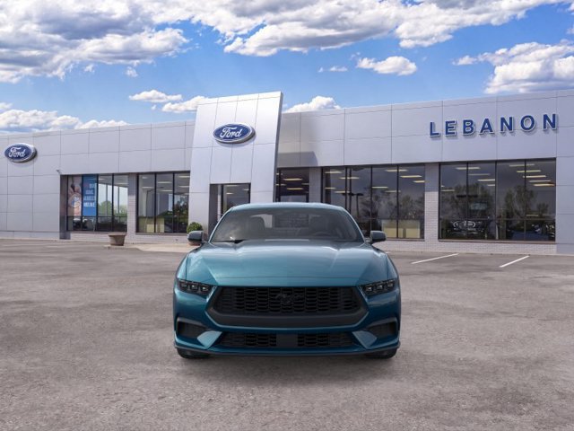 New 2026 Ford Mustang Premium w/ Mustang Nite Pony Package RWD image 7