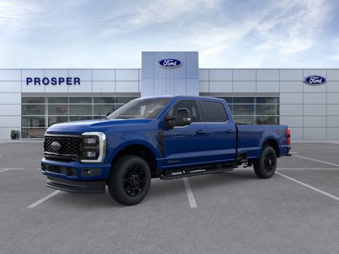New 2026 Ford F350 Lariat w/ Black Appearance Package image 1