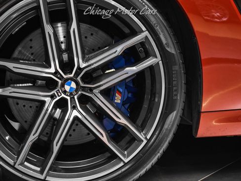 Used 2020 BMW M8 Coupe w/ Driving Assistance Package image 45