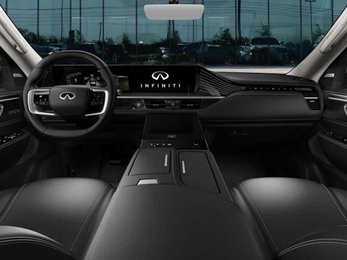 New 2026 INFINITI QX80 Pure w/ Cargo Package image 7