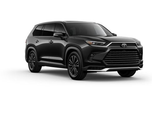 New 2025 Toyota Grand Highlander AWD Hybrid image 15
