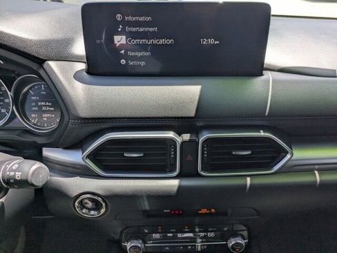 Used 2021 MAZDA CX-5 Touring image 24