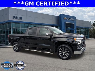 Certified 2023 Chevrolet Silverado 1500 LT w/ Protection Package