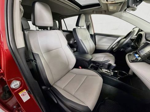 Used 2017 Toyota RAV4 Limited w/ Advanced Technology Package AWD/4WD image 35