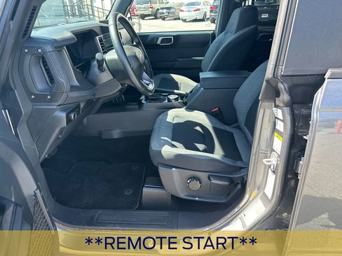 Certified 2025 Ford Bronco Big Bend AWD/4WD image 10