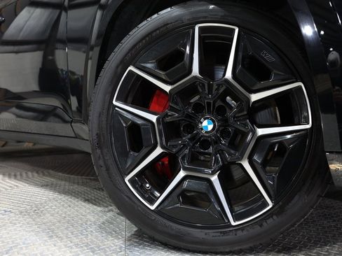 Used 2024 BMW XM Label Red image 8