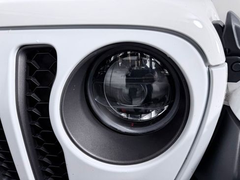 Used 2023 Jeep Gladiator Mojave w/ LED Lighting Group image 27