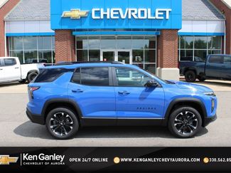 New 2026 Chevrolet Equinox RS w/ Convenience Package III FWD 360° Tour