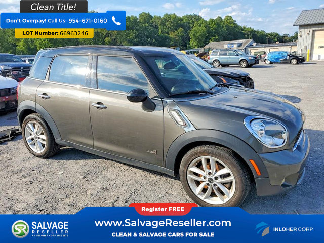 Used 2011 MINI Cooper Countryman S AWD/4WD image 5