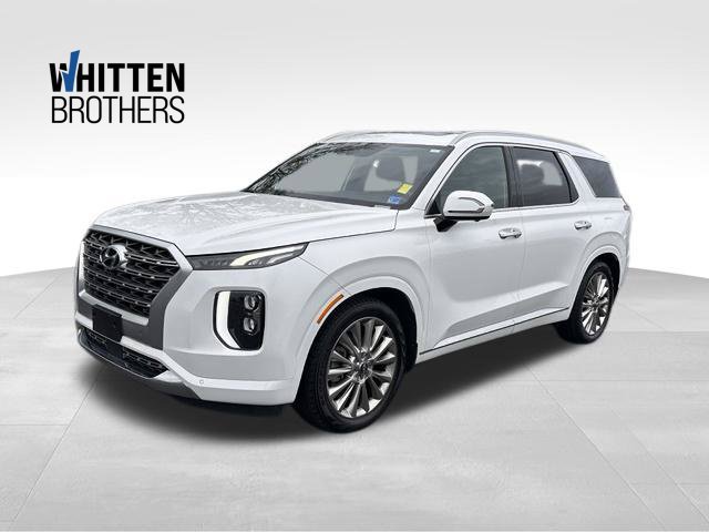 Used 2020 Hyundai Palisade Limited AWD/4WD image 1