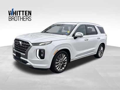 Used 2020 Hyundai Palisade Limited
