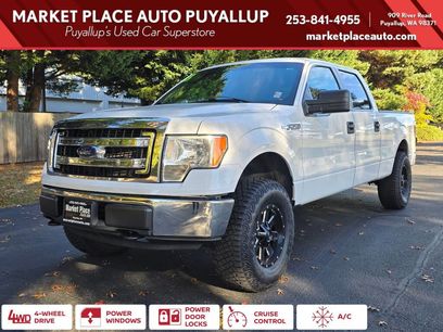 Used 2013 Ford F150 XLT