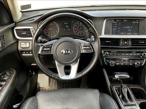 Certified 2020 Kia Optima Premium image 14